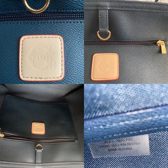 USED WONDER TOTE BAG - Picture 13 of 16